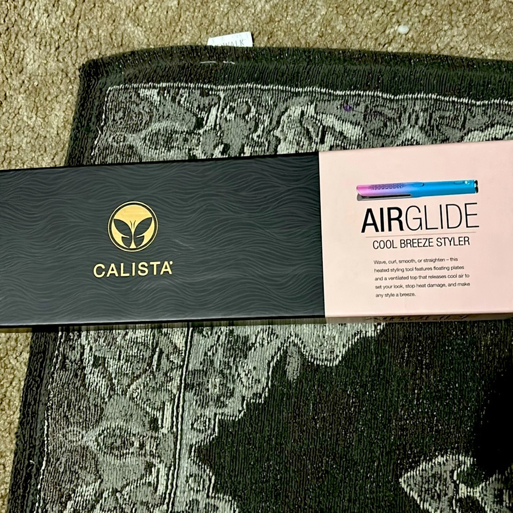 Calista airlift cool breeze styler